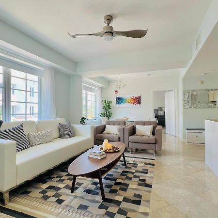 Carlyle Hotel Ocean Dr South Beach 2 Bedroom Luxury Apartment Miami Beach Exterior foto