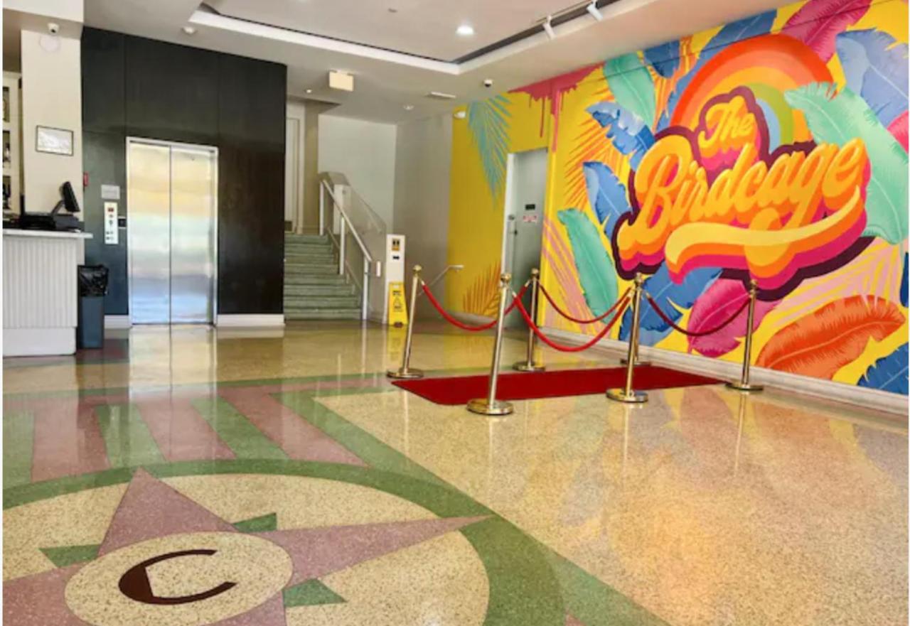 Carlyle Hotel Ocean Dr South Beach 2 Bedroom Luxury Apartment Miami Beach Exterior foto