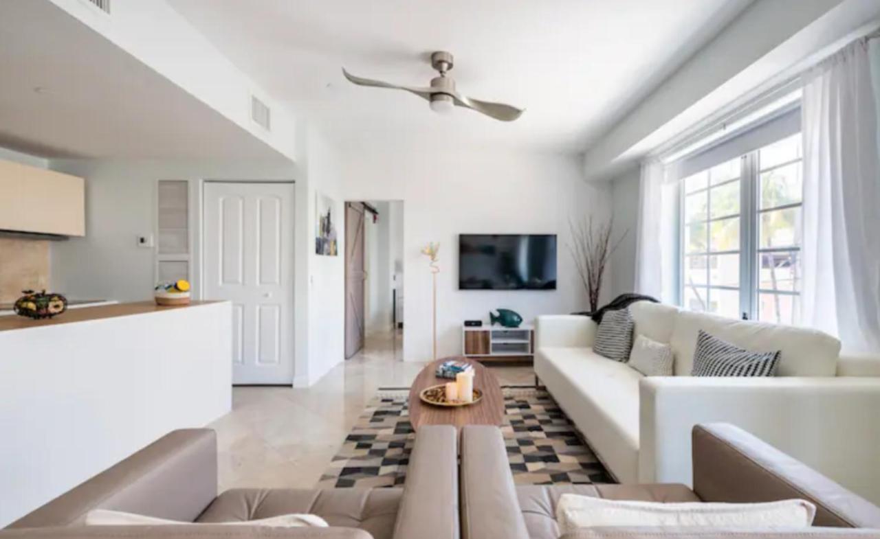 Carlyle Hotel Ocean Dr South Beach 2 Bedroom Luxury Apartment Miami Beach Exterior foto