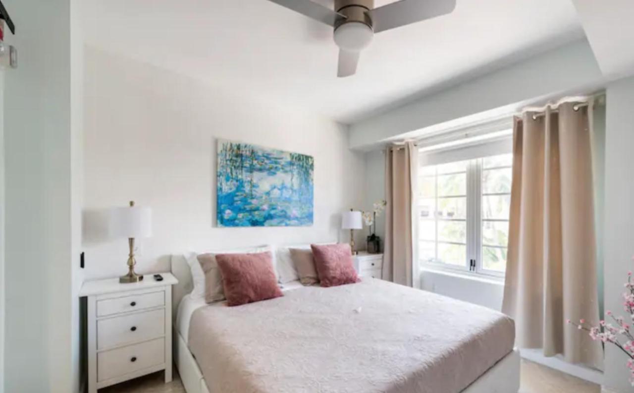 Carlyle Hotel Ocean Dr South Beach 2 Bedroom Luxury Apartment Miami Beach Exterior foto