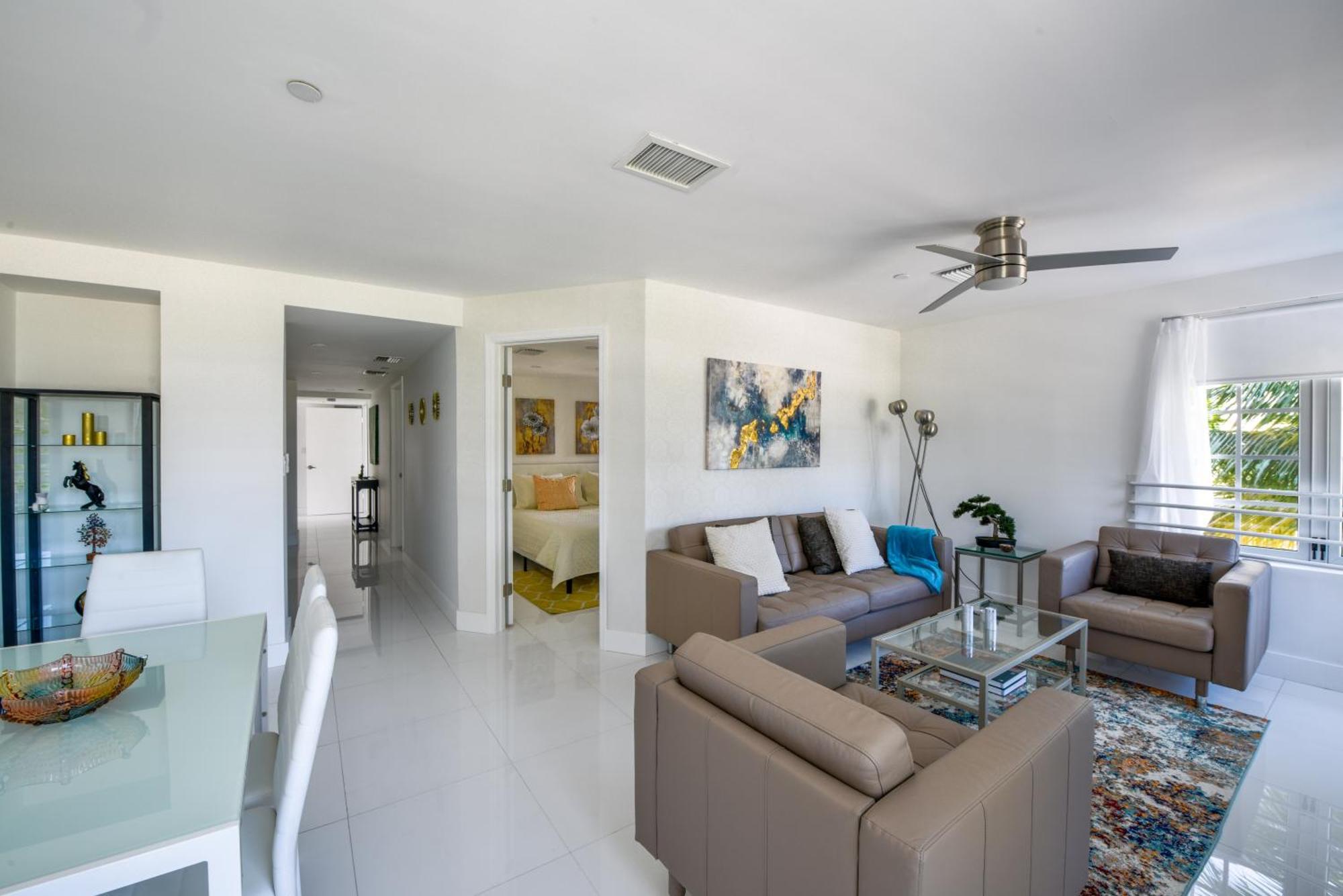 Carlyle Hotel Ocean Dr South Beach 2 Bedroom Luxury Apartment Miami Beach Exterior foto