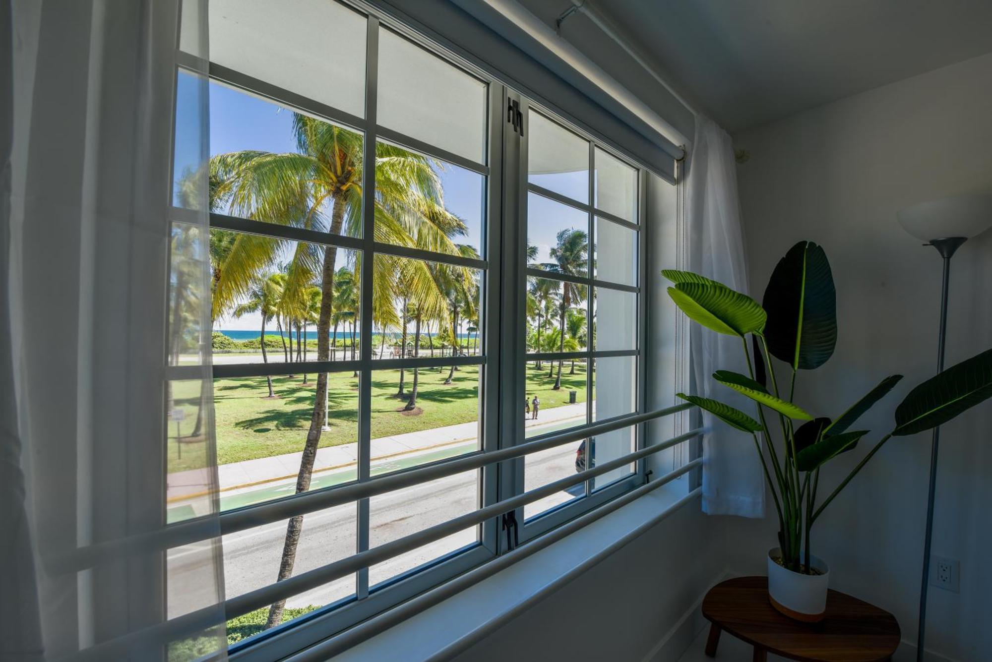 Carlyle Hotel Ocean Dr South Beach 2 Bedroom Luxury Apartment Miami Beach Exterior foto