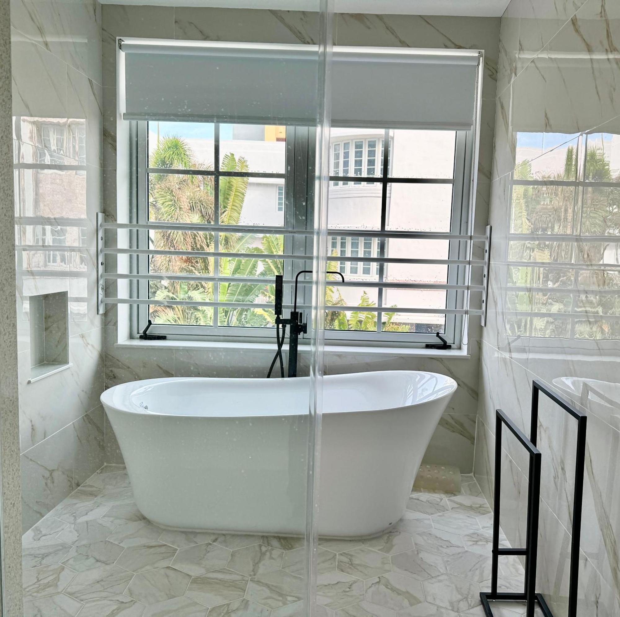 Carlyle Hotel Ocean Dr South Beach 2 Bedroom Luxury Apartment Miami Beach Exterior foto